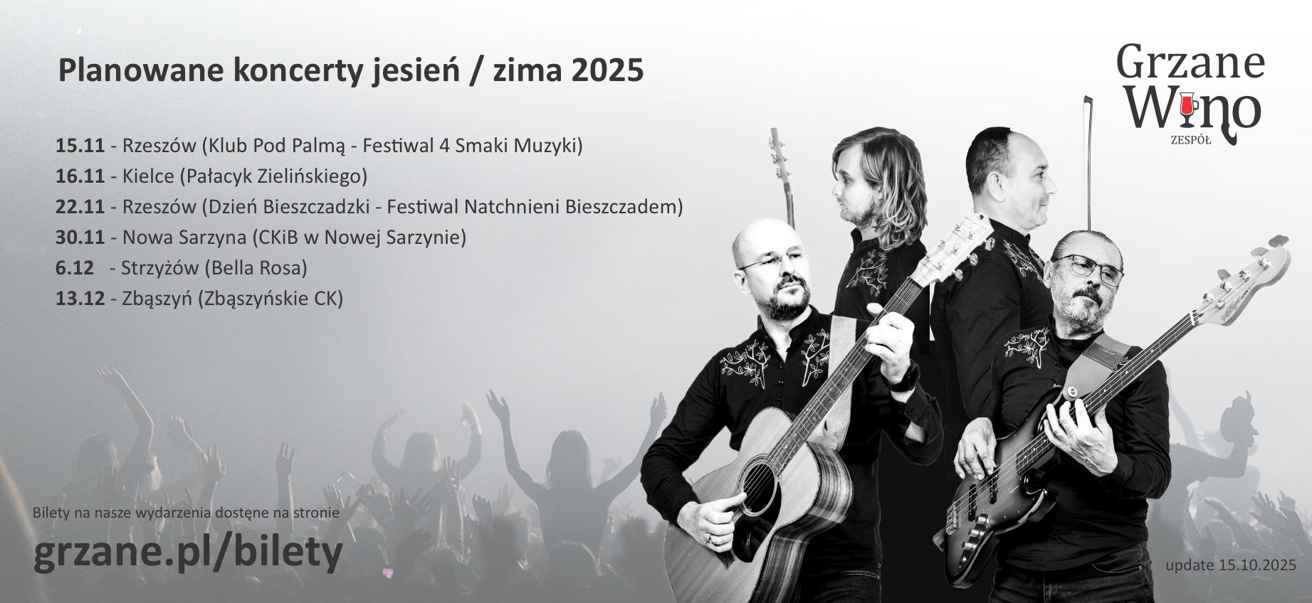 2025 - kalendarz wydarzeń (update 10)
